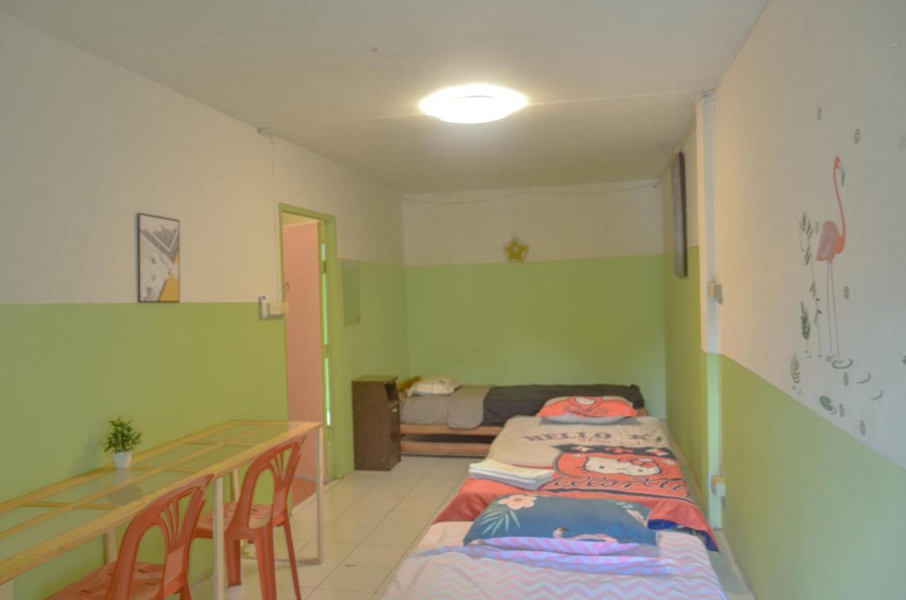Better House 佰特客栈 Appart hôtel Chiang Mai