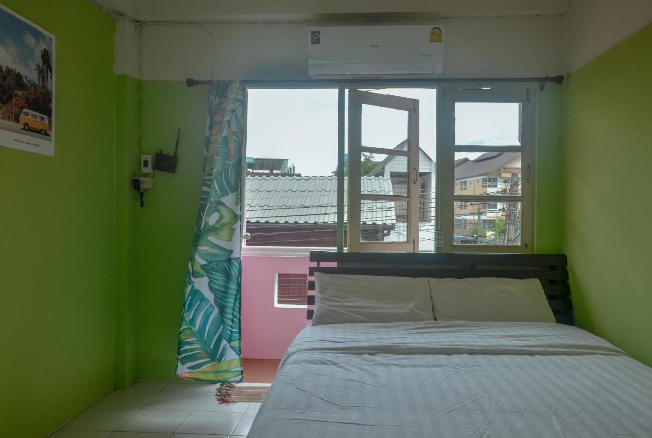 Better House 佰特客栈 Appart hôtel Chiang Mai