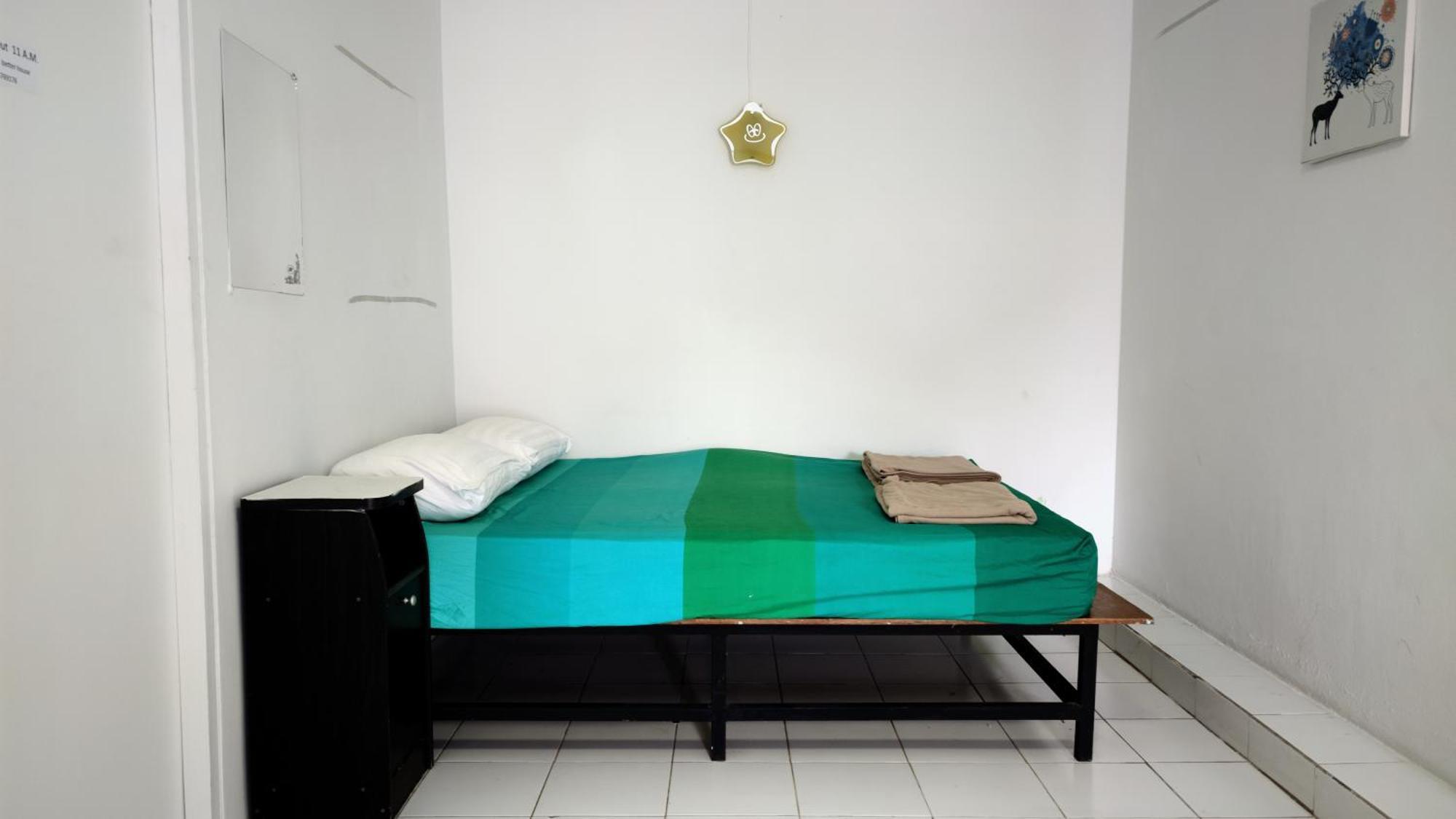 Better House 佰特客栈 Appart hôtel