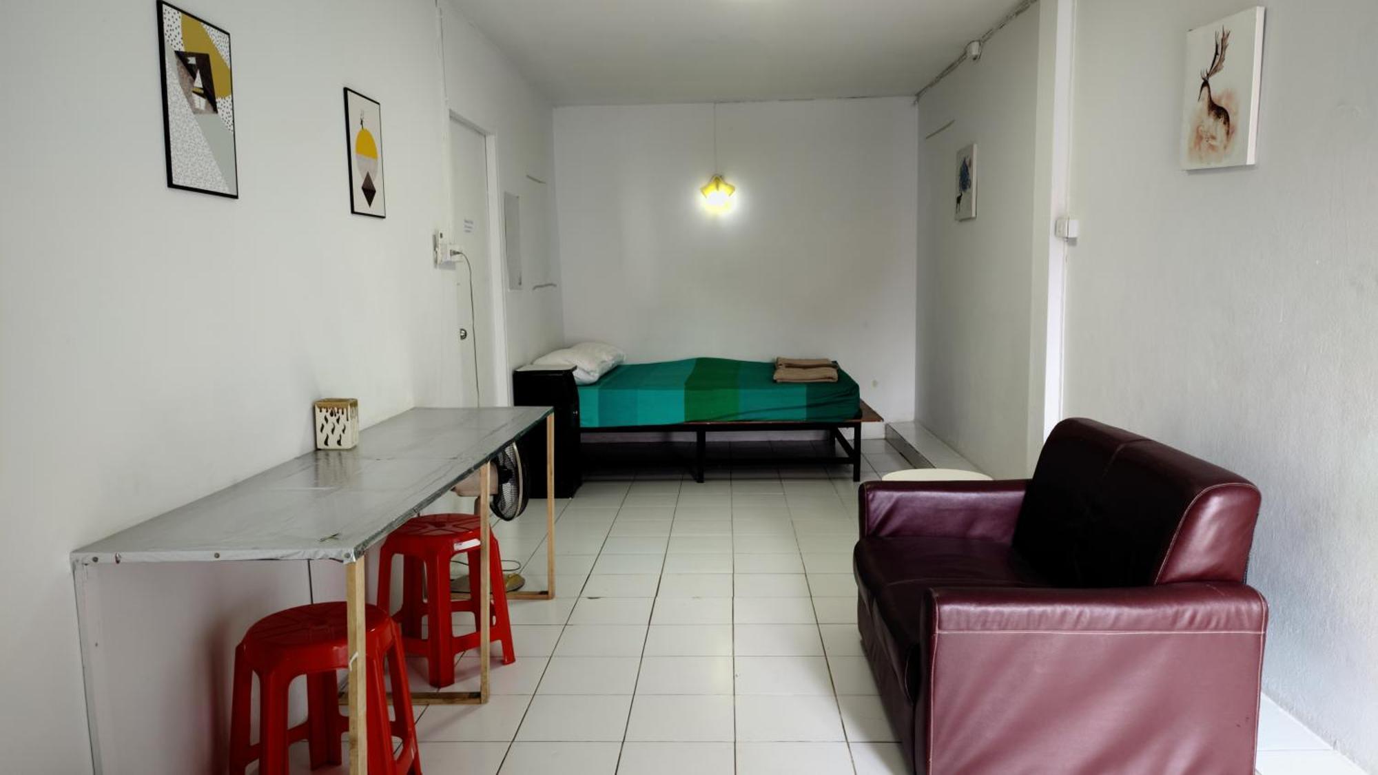 Better House 佰特客栈 Appart hôtel Chiang Mai
